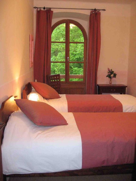 בנסאק Chateau De Salelles חדר תמונה