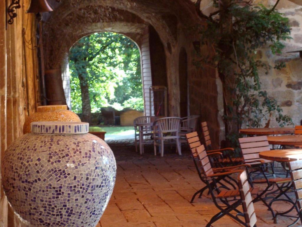 בנסאק Chateau De Salelles מראה חיצוני תמונה