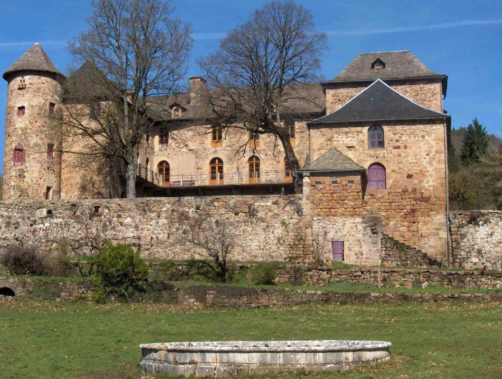בנסאק Chateau De Salelles מראה חיצוני תמונה