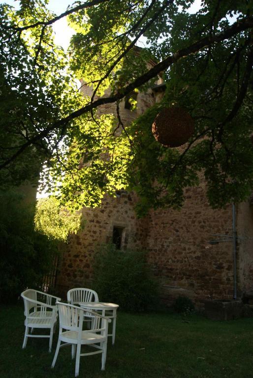 בנסאק Chateau De Salelles מראה חיצוני תמונה
