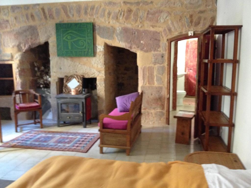 בנסאק Chateau De Salelles מראה חיצוני תמונה