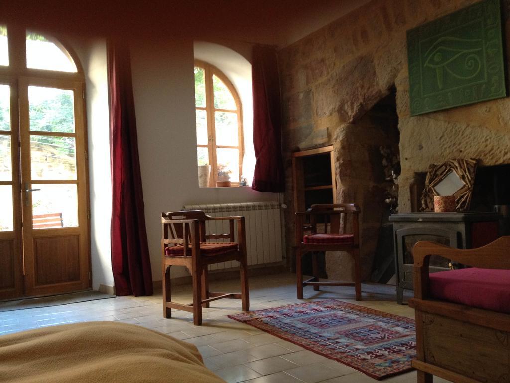 בנסאק Chateau De Salelles מראה חיצוני תמונה