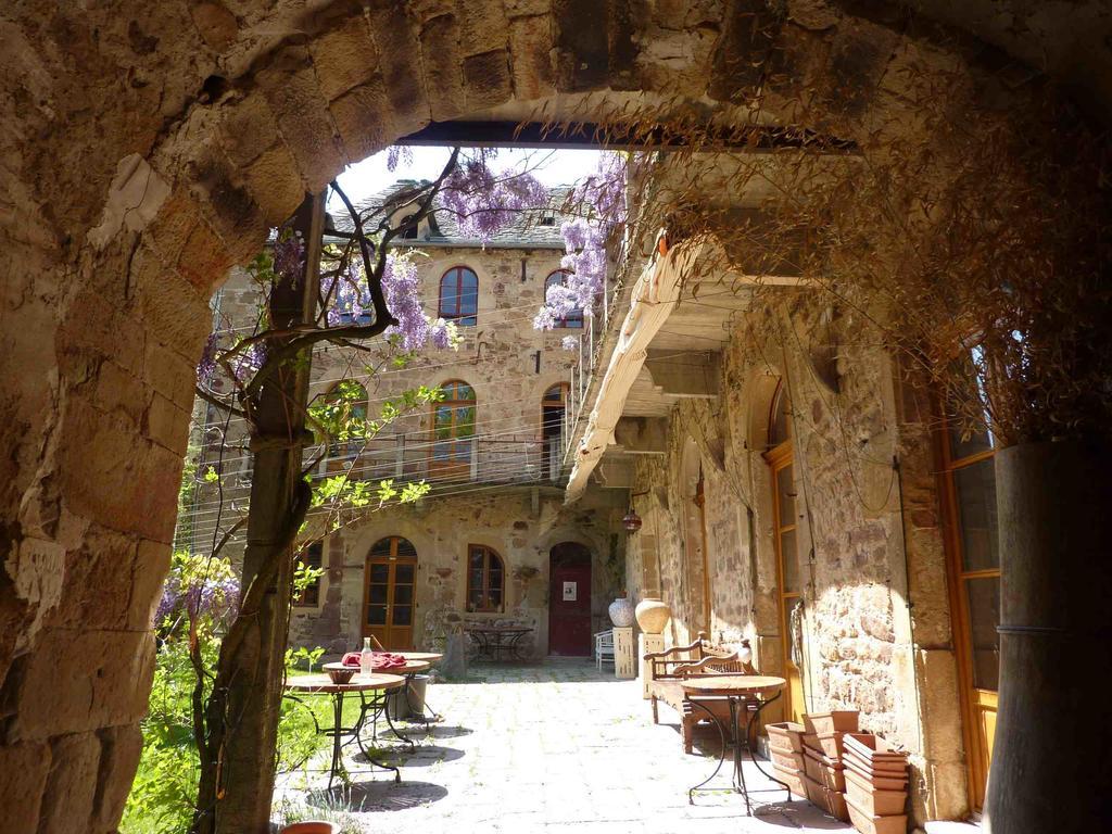 בנסאק Chateau De Salelles מראה חיצוני תמונה